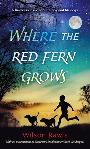 Cover of Where the Red Fern Grows
